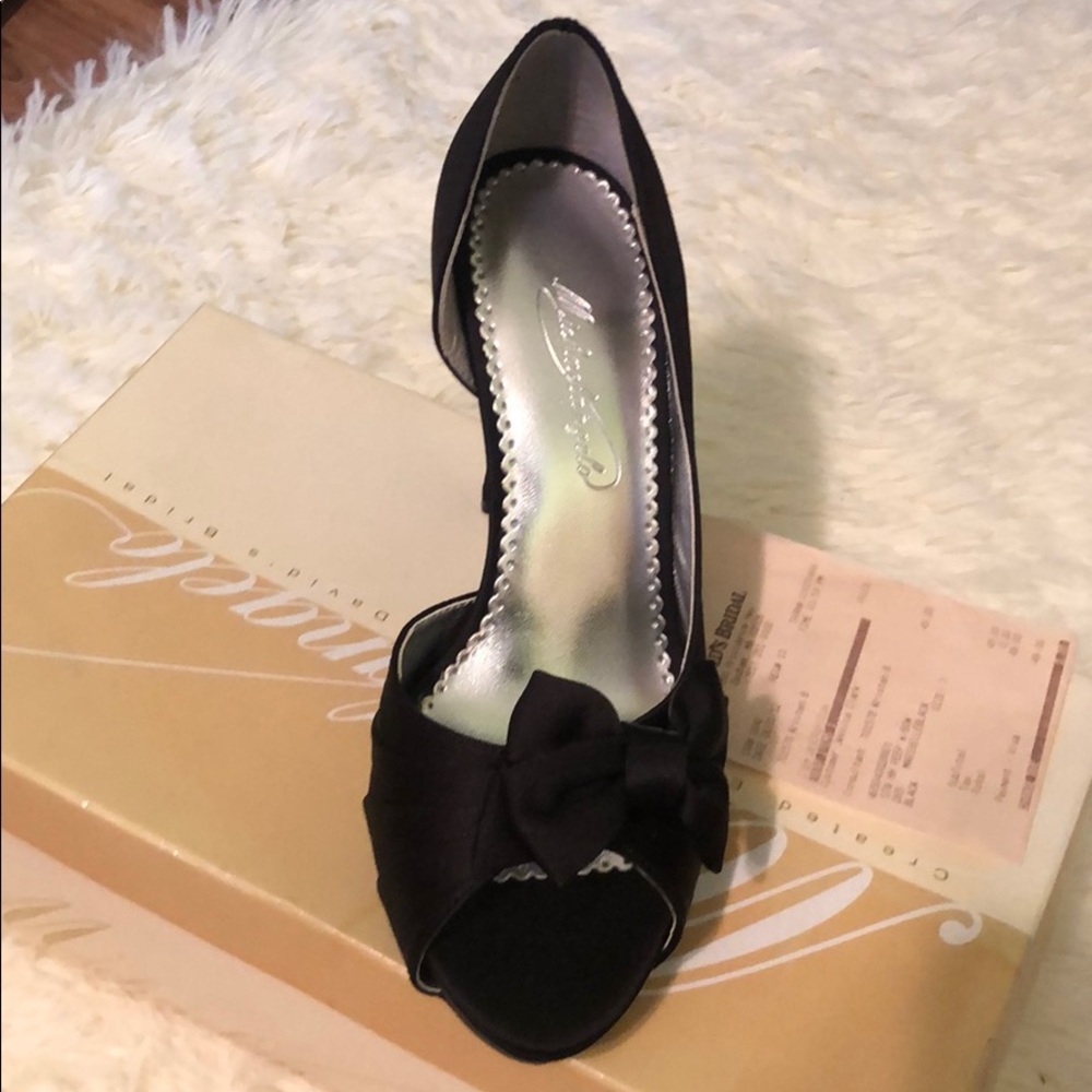 NWT Michelangelo heels from David’s Bridal